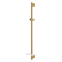 Grohe 26603GN0 Rainshower 36" Shower Slide Bar Brushed Cool Sunrise
