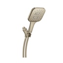 Grohe 26605EN0 Rainshower Smartactive Handshower Square Brushed Nickel
