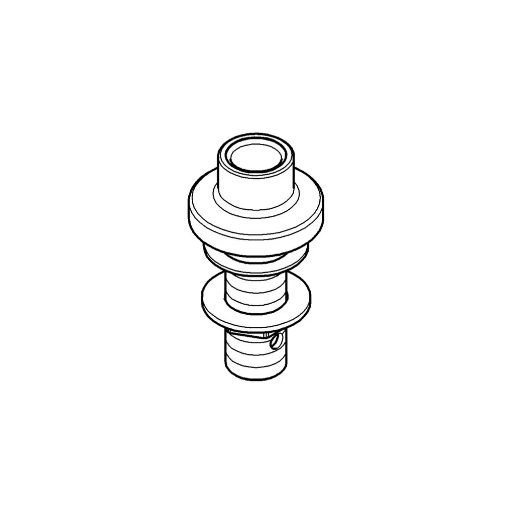 Grohe 27186000 Universal Spray Holder StarLight Chrome