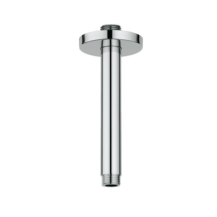 Grohe 27217000 6" Ceiling Shower Arm Chrome