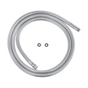 Grohe 28146000 Universal 79" Metal Shower Hose Chrome