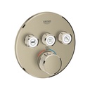 Grohe 29138EN0 Grohtherm SmartControl Triple Function Thermostatic Trim And Module