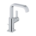 Grohe 3212800A Allure Single Handle Bathroom Faucet L Size Chrome
