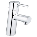 Grohe 3427100A Concetto Lavatory Centerset Without Drain Chrome