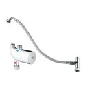 Grohe 34507000 Grohtherm Micro Thermostatic Protection Chrome