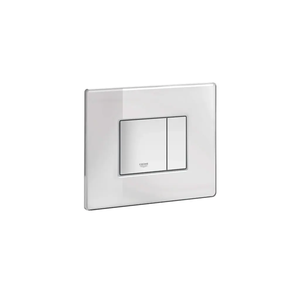 Grohe 389160A0 Skate Cosmopolitan Wall Plate Mirror Glass