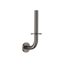 Grohe 40385A01 Essentials Spare Toilet Paper Holder Hard Graphite