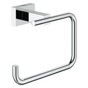 Grohe 40507001 Essentials Cube Toilet Paper Holder Chrome