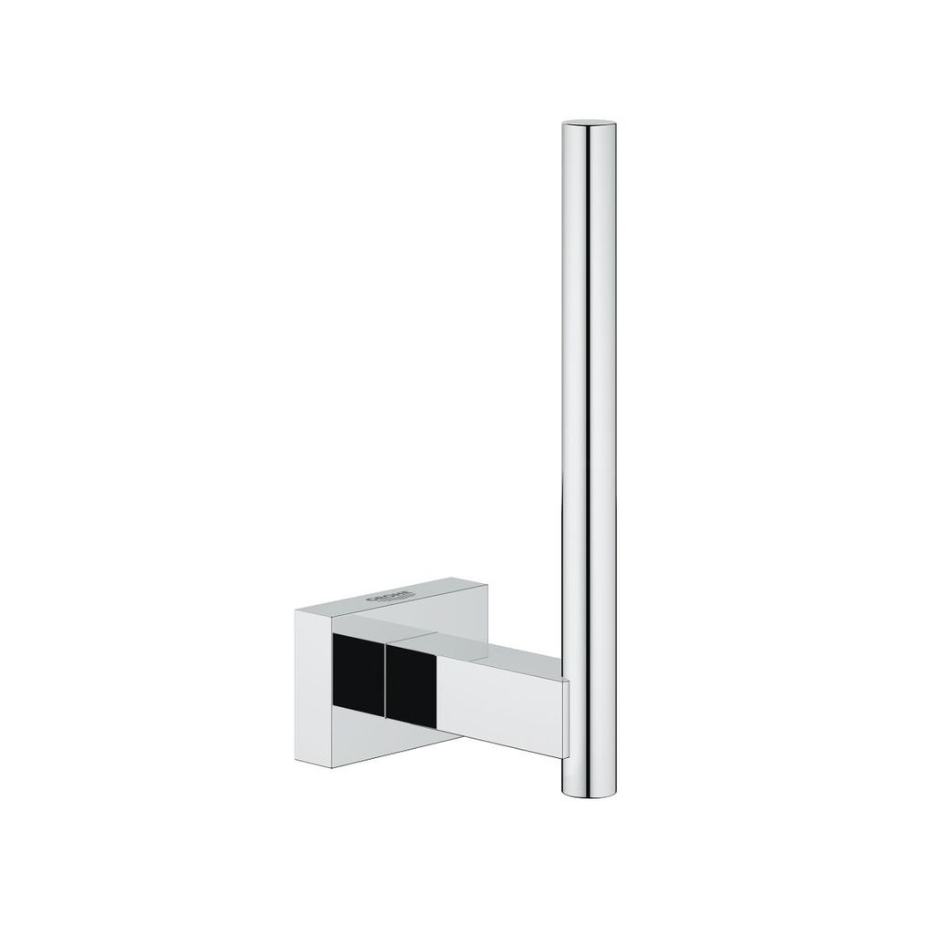 Grohe 40623001 Essentials Cube Spare Toilet Paper Holder Chrome