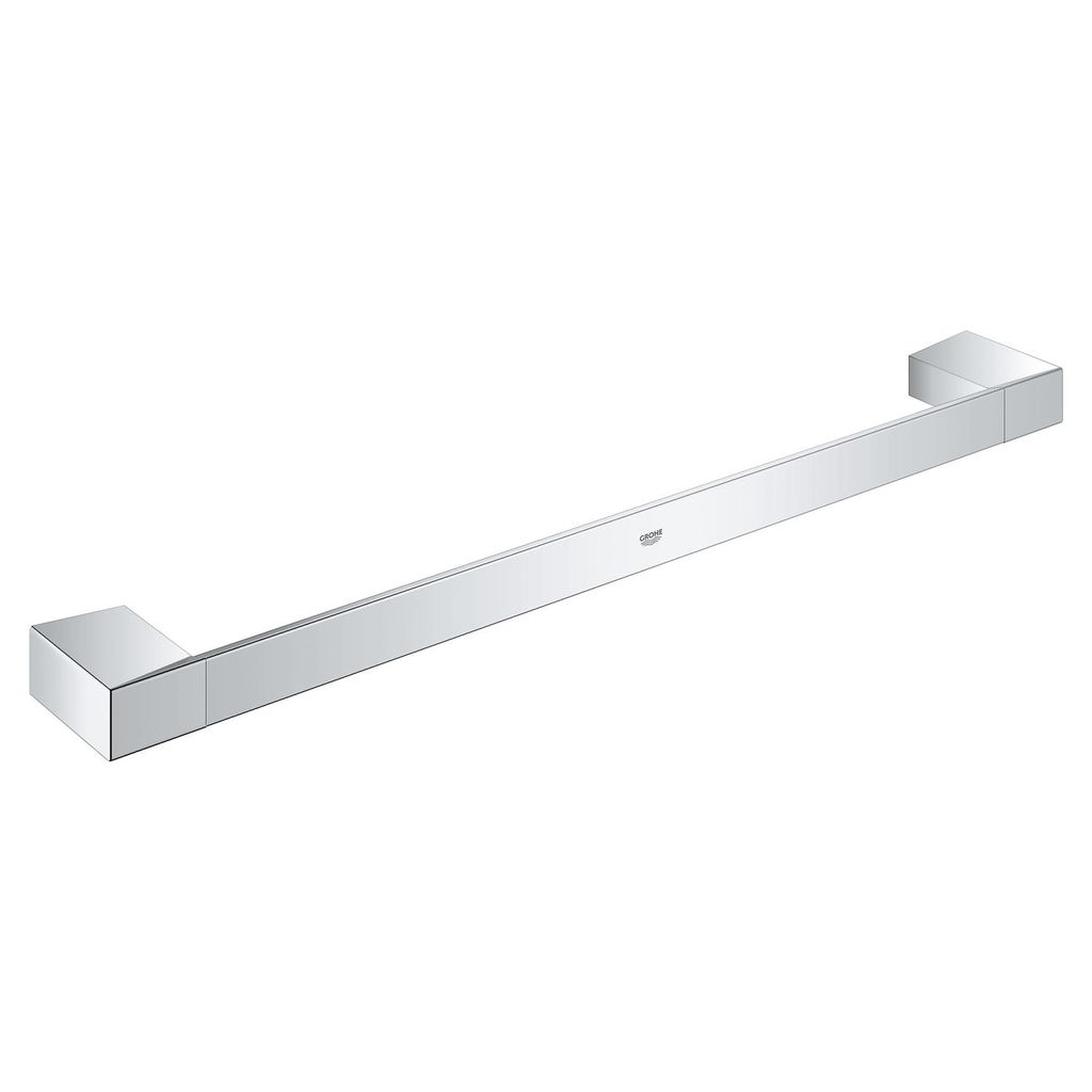 Grohe 40767000 Selection Cube Towel Holder Chrome