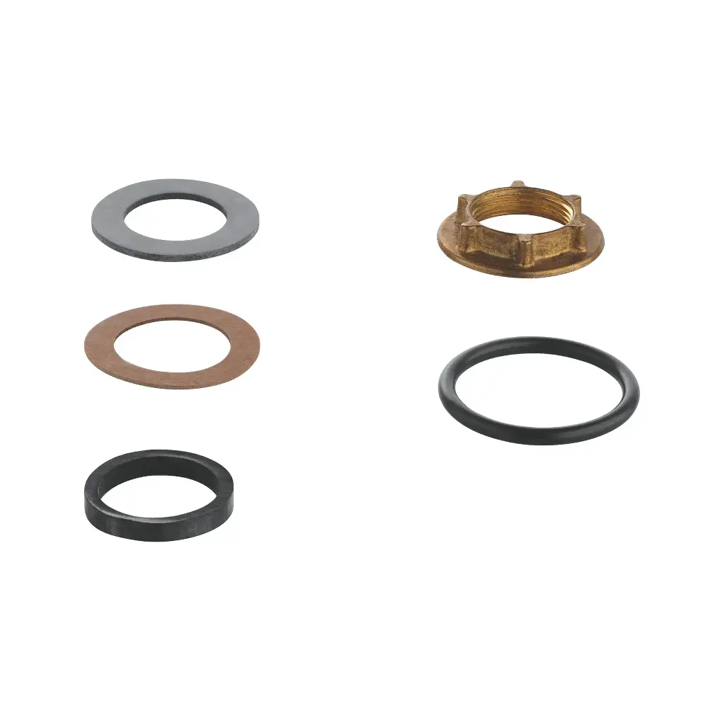 Grohe 45012000 Universal Shank Mounting Kit Chrome