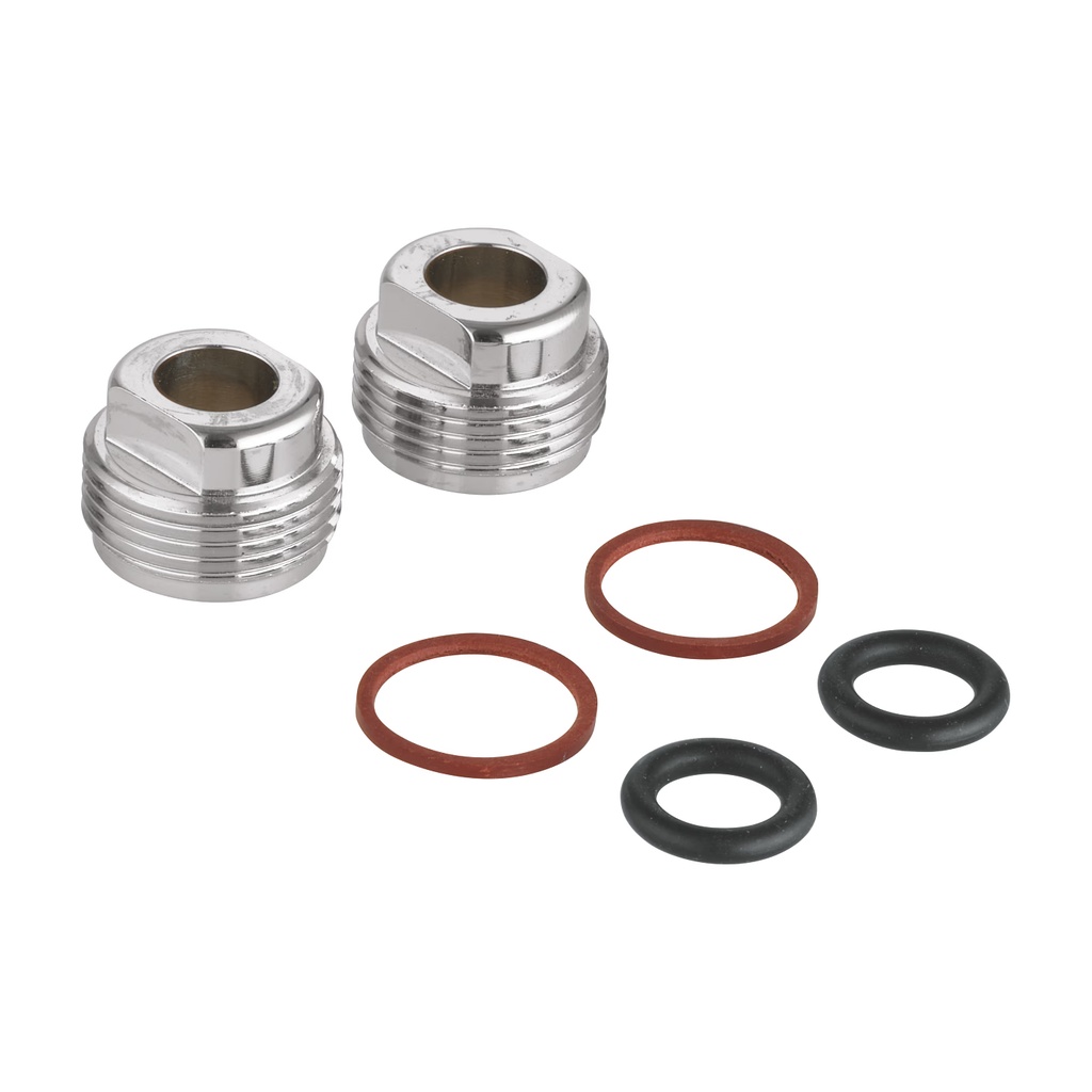 Grohe 45027000 Universal Seal Kit Chrome