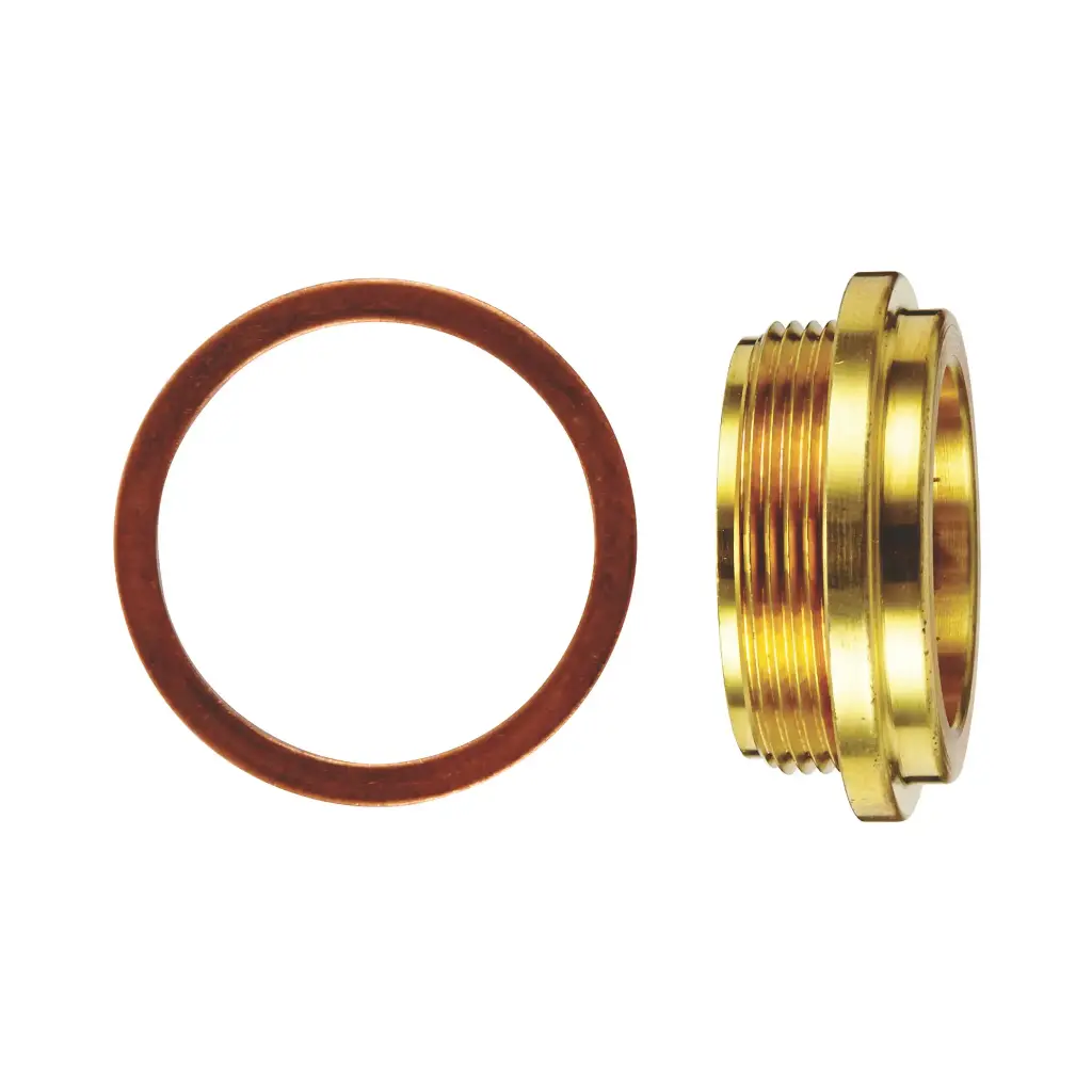 Grohe 45067000 Universal Seat Nipple Chrome