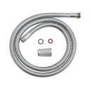 Grohe 45352000 Universal 59" Metal Shower Hose Chrome