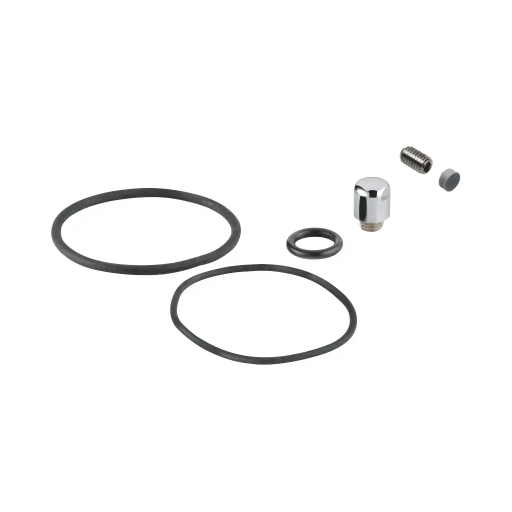 Grohe 45396000 Universal Spout Connection Set Chrome