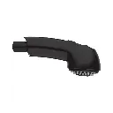 Grohe 46298K00 Ladylux Plus Pull Out Spray Black