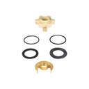 Grohe 46345000 Ladylux Plus Mounting Kit Chrome