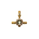 ALT 61264 Thermone With Diverter Valve NPT Chrome