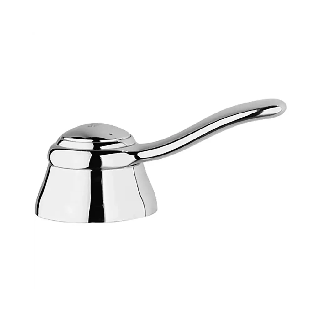 Grohe 46554EN0 Ashford Lever Handle Brushed Nickel