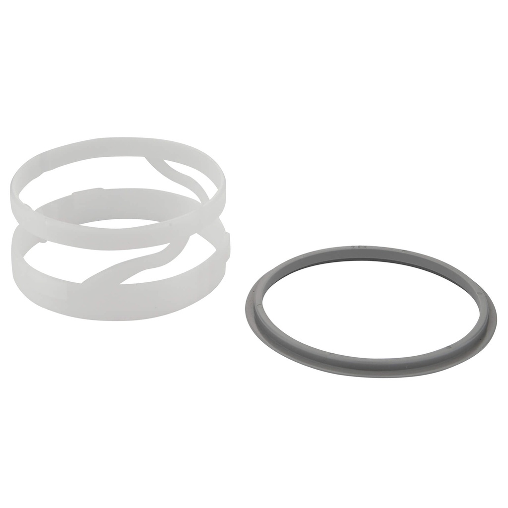 Grohe 46632V00 Guide And Slide Ring Clear-Gray(Gv0)