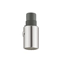 Grohe 46857DC0 Universal Pull Out Spray SuperSteel