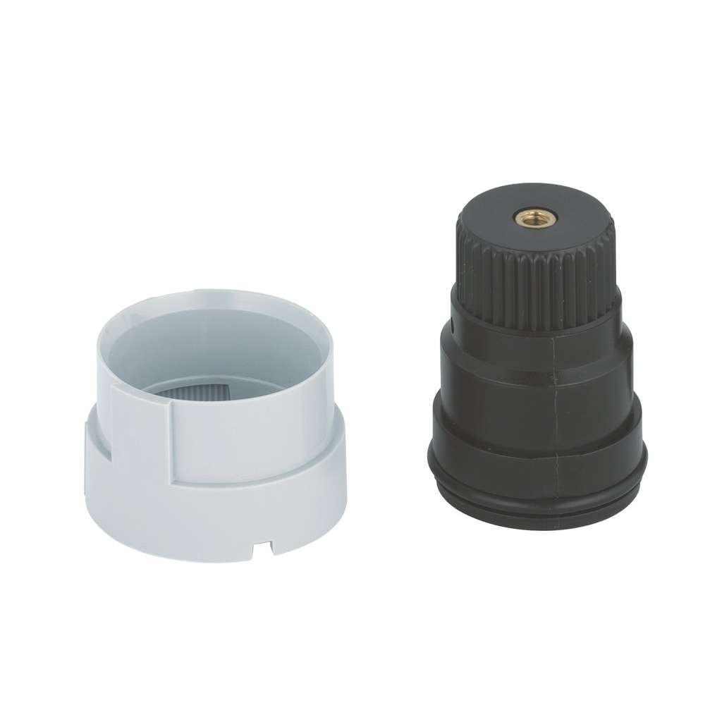 Grohe 47167000 Universal Stop Ring With Regulating Nut StarLight Chrome