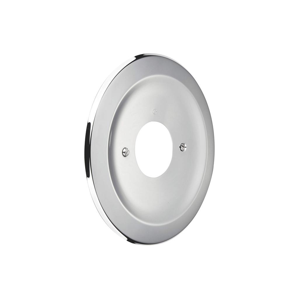 Grohe 47170000 Universal 7" Escutcheon Chrome