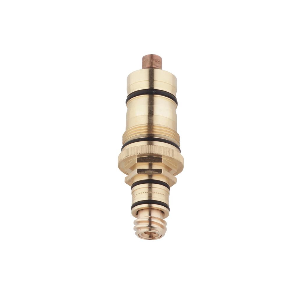 Grohe 47217000 Universal 1/2 Thermostatic Cartridge Chrome