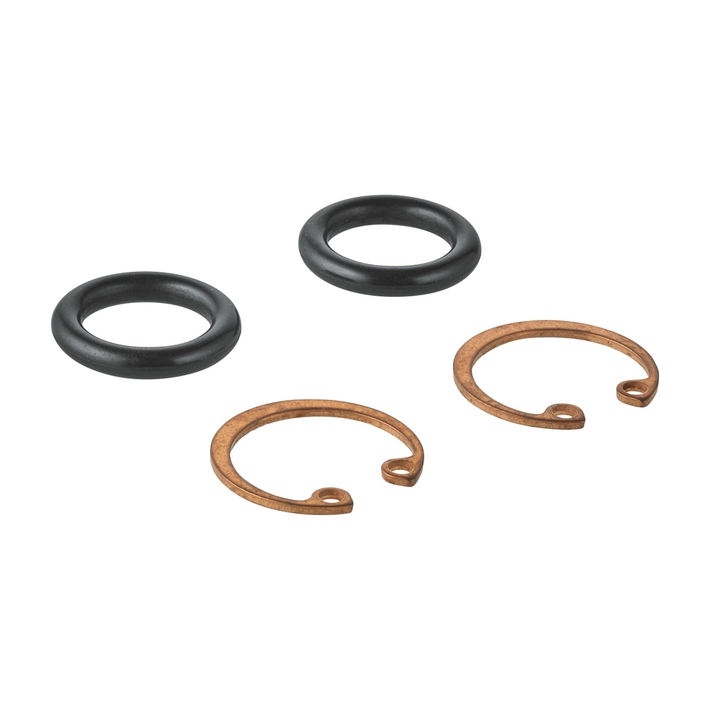Grohe 47308000 Universal Safety Ring StarLight Chrome