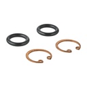 Grohe 47308000 Universal Safety Ring StarLight Chrome