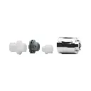 Grohe 47311000 Atrio Thermostatic Volume Control Handle Chrome