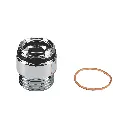 Grohe 47355000 Universal Connection Nipple StarLight Chrome