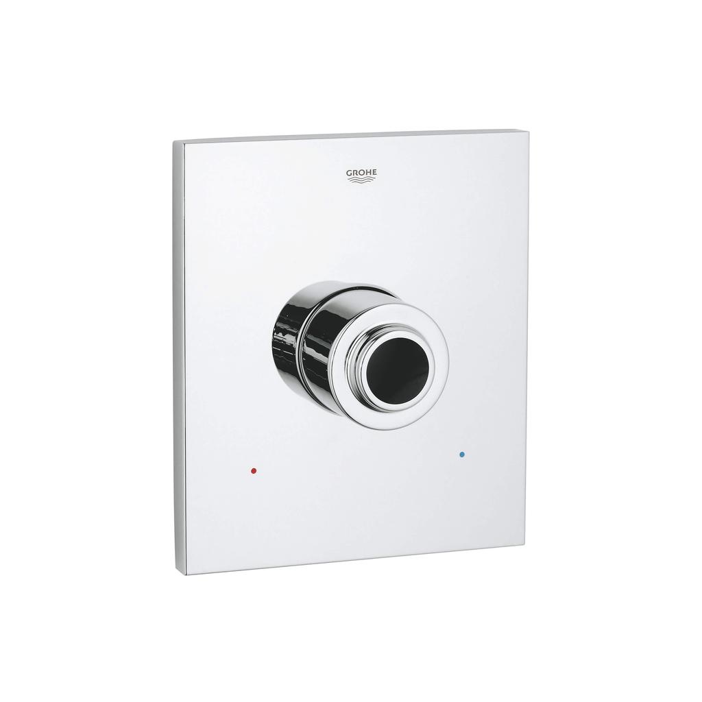 Grohe 47721000 Universal Escutcheon StarLight Chrome
