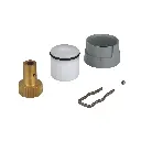 Grohe 47725000 Universal Handle Adaptor StarLight Chrome
