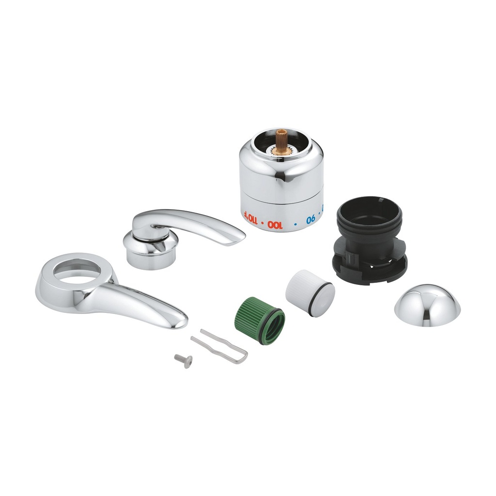 Grohe 47760000 Temperature Control Handle Chrome