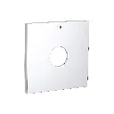 Grohe 47787000 Universal Escutcheon StarLight Chrome