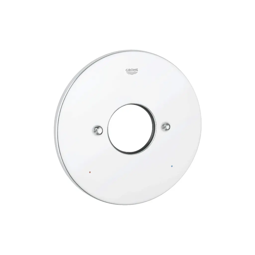 Grohe 47826000 Universal Escutcheon StarLight Chrome