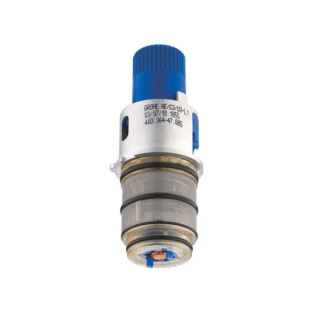 Grohe 47885000 1/2 Thermostatic Compact Cartridge
