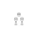 Grohe 48190000 Low Flow Solution Kit for 3-Hole Faucets 0.5 GPM