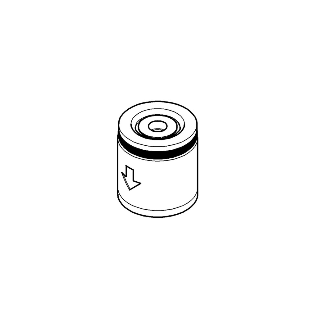 Grohe 48224000 Non-Return Valves Chrome