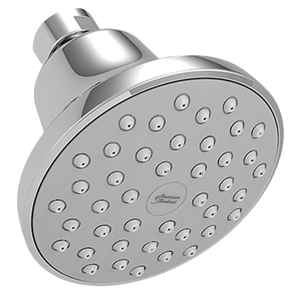 American Standard 1660512.002 Colony Pro Water Saving Showerhead - 1.7