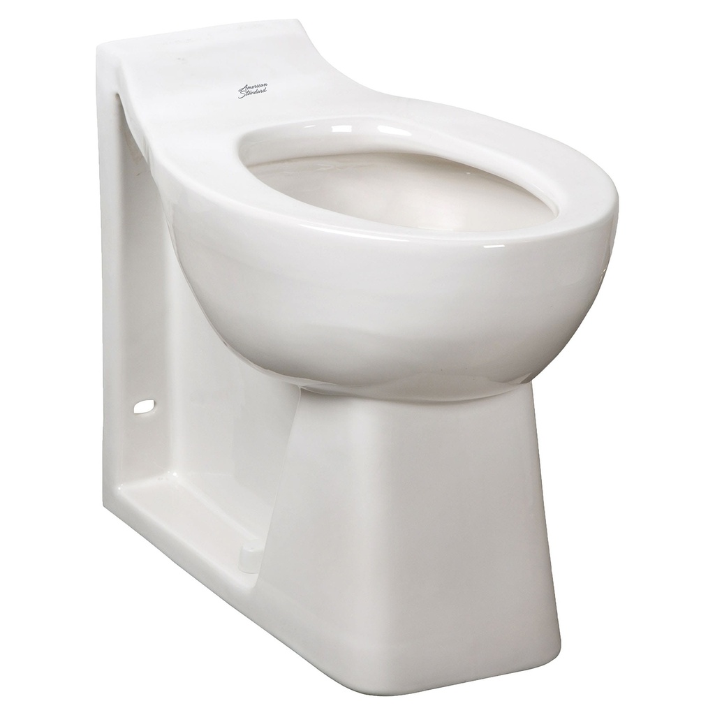 American Standard 3341001.020 Huron Bs Rh El Ec With Int Seat