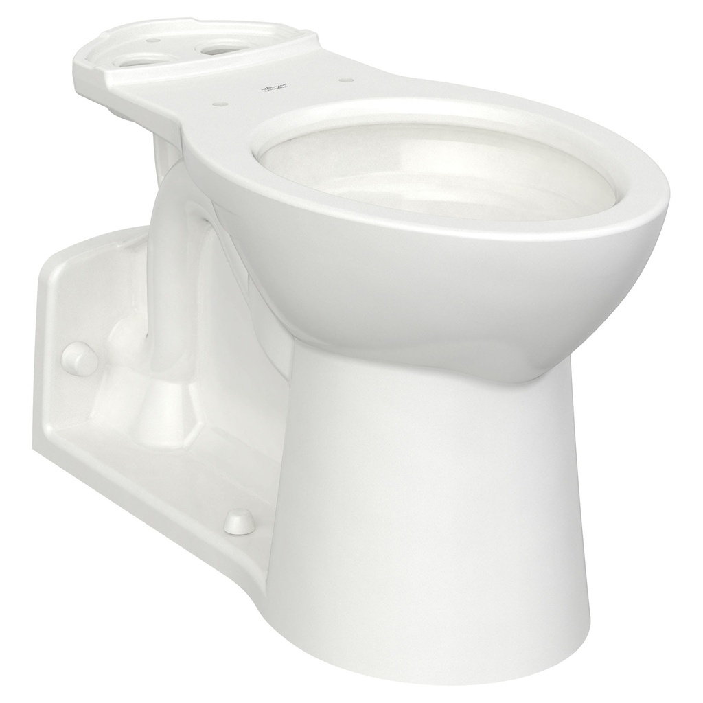 American Standard 3359A101.020 Yorkville Vormax Rh El Bowl - Wht