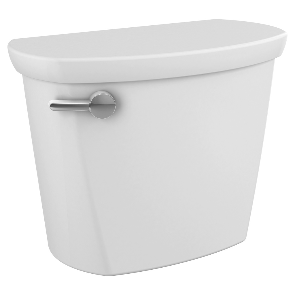 American Standard 4188A054.020 Cadet Pro 12Inr 6L Tank W/Liner Wht