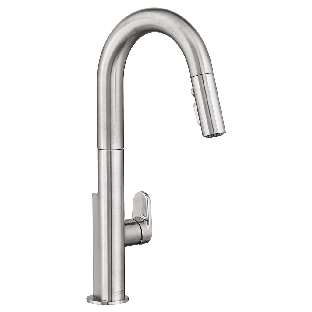 American Standard 4931300.075 Beale Pull-Down Kitchen Faucet Ss