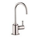 Hansgrohe 04302830 Talis C Universal Beverage Faucet Polished Nickel
