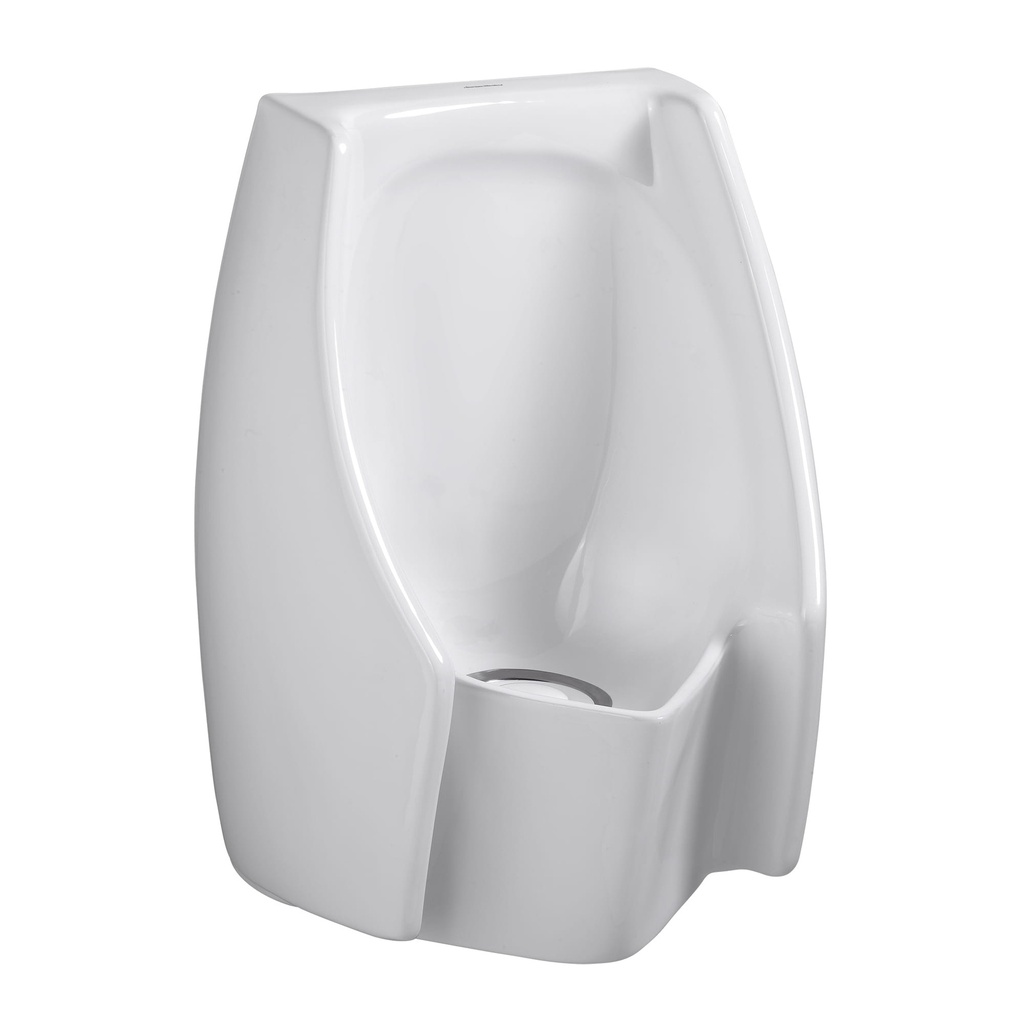 American Standard 6150100.020 Large Waterless Urinal With Kit Wht