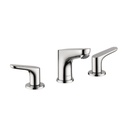 Hansgrohe 04369000 Focus 100 Widespread Faucet Chrome