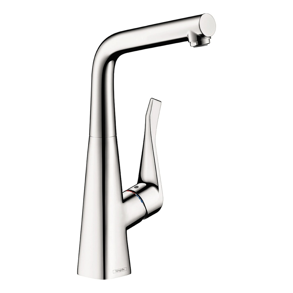 Hansgrohe 04509000 Metris Bar Kitchen Faucet Chrome