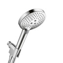 Hansgrohe 04542000 Raindance Select S 120 AIR 3 Jet Handshower Set Chrome